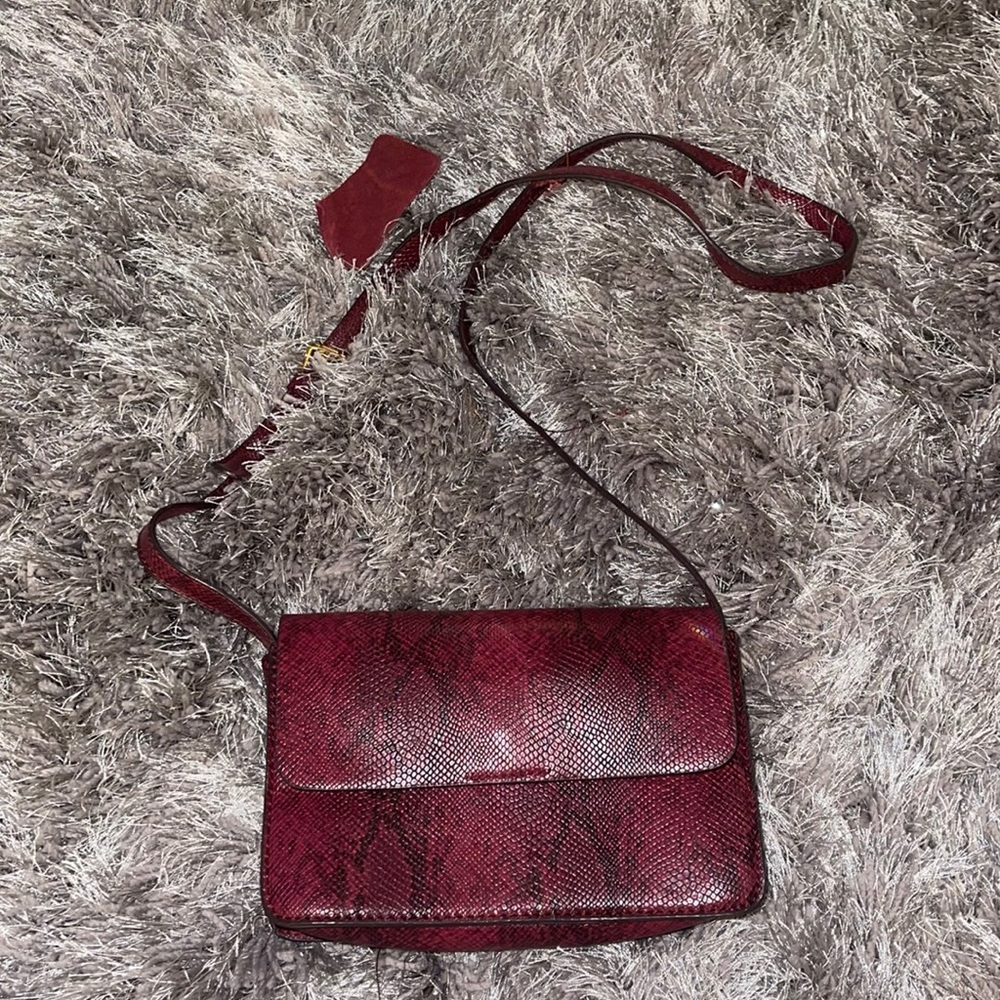 Crossbody